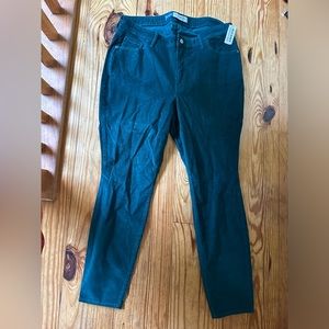 Old Navy Curdoroy pants
